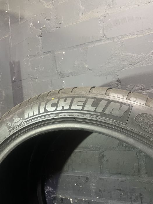 4шт 295/35 R21 Michelin Latitude Sport 3