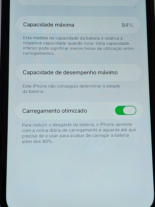 Iphone 11 128Gb 84% Bateria.  Excelente