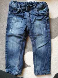 Spodnie jeans 86 OVS