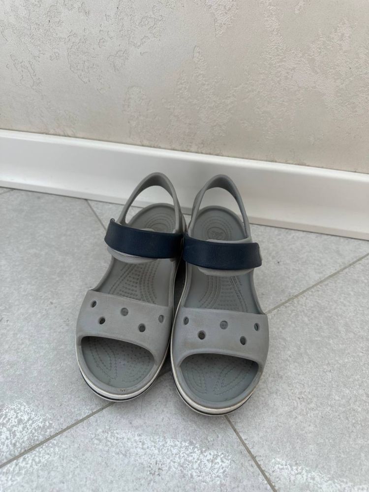 Crocs сандалі для хлопчика