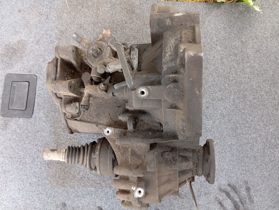 VW Audi Skoda 1.9 TDI 105km skrzynia biegów JCR