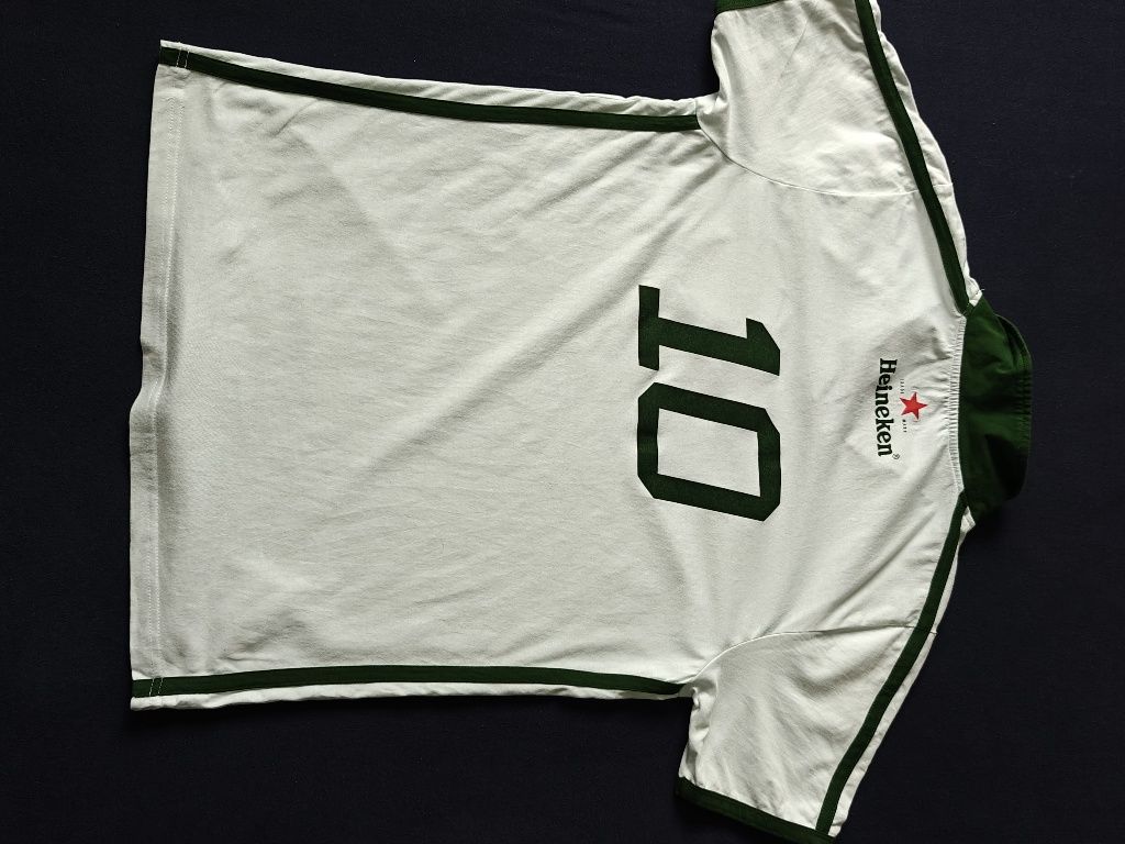 Nowa koszulka UEFA Heineken XL