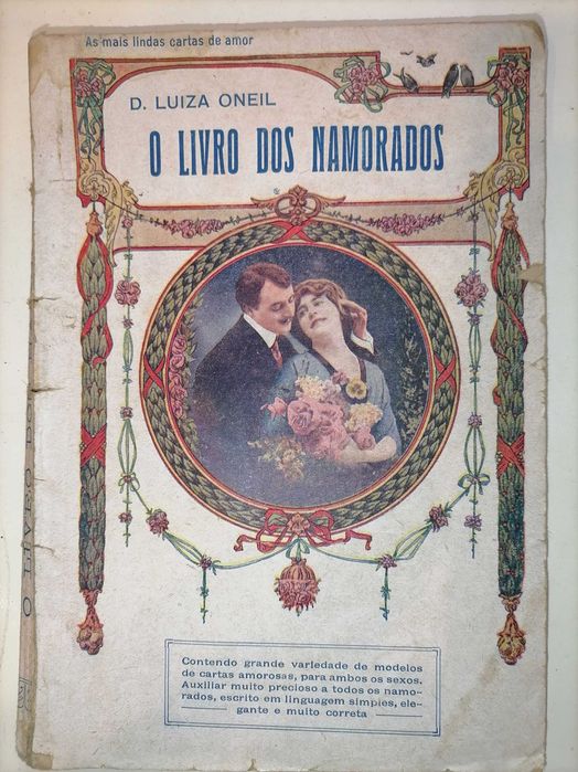 O Livro dos Namorados de Luiza Oneil e Regina Tavares