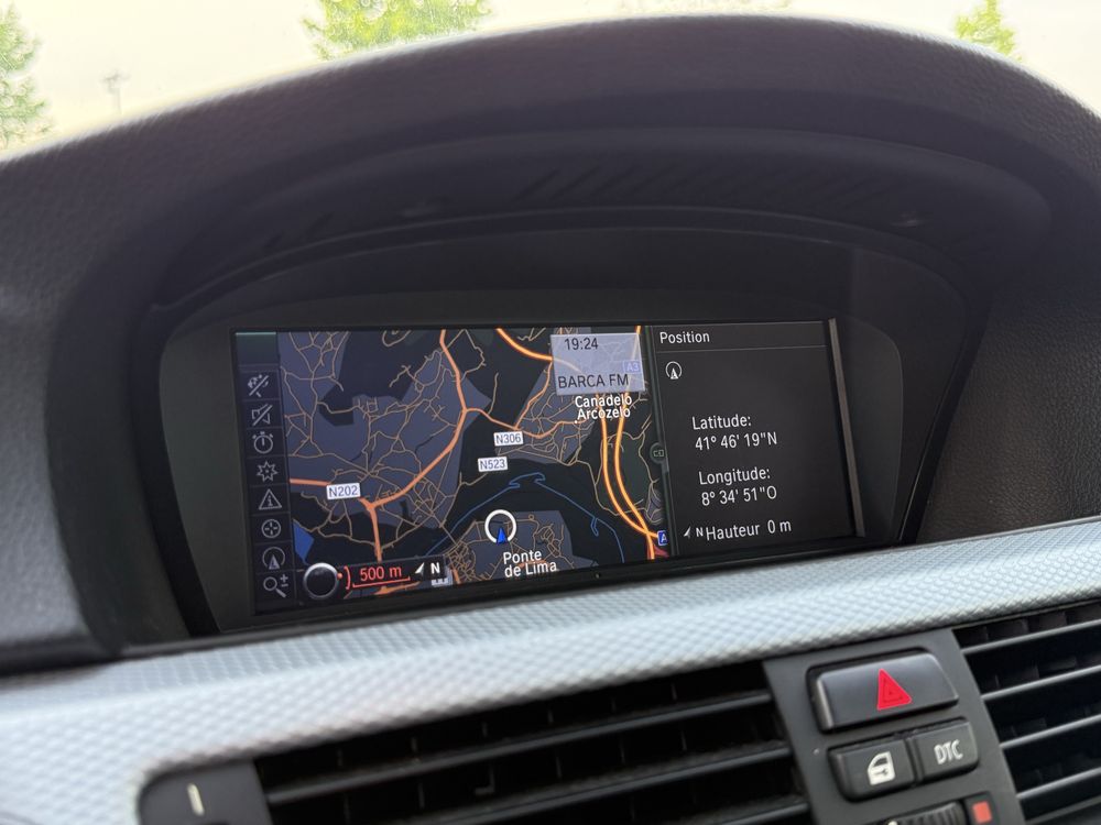 Bmw 320D Coupe E92 PACK M Teto de Abrir