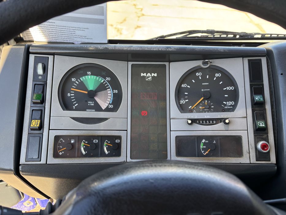 Wywrot 3 strony, hds