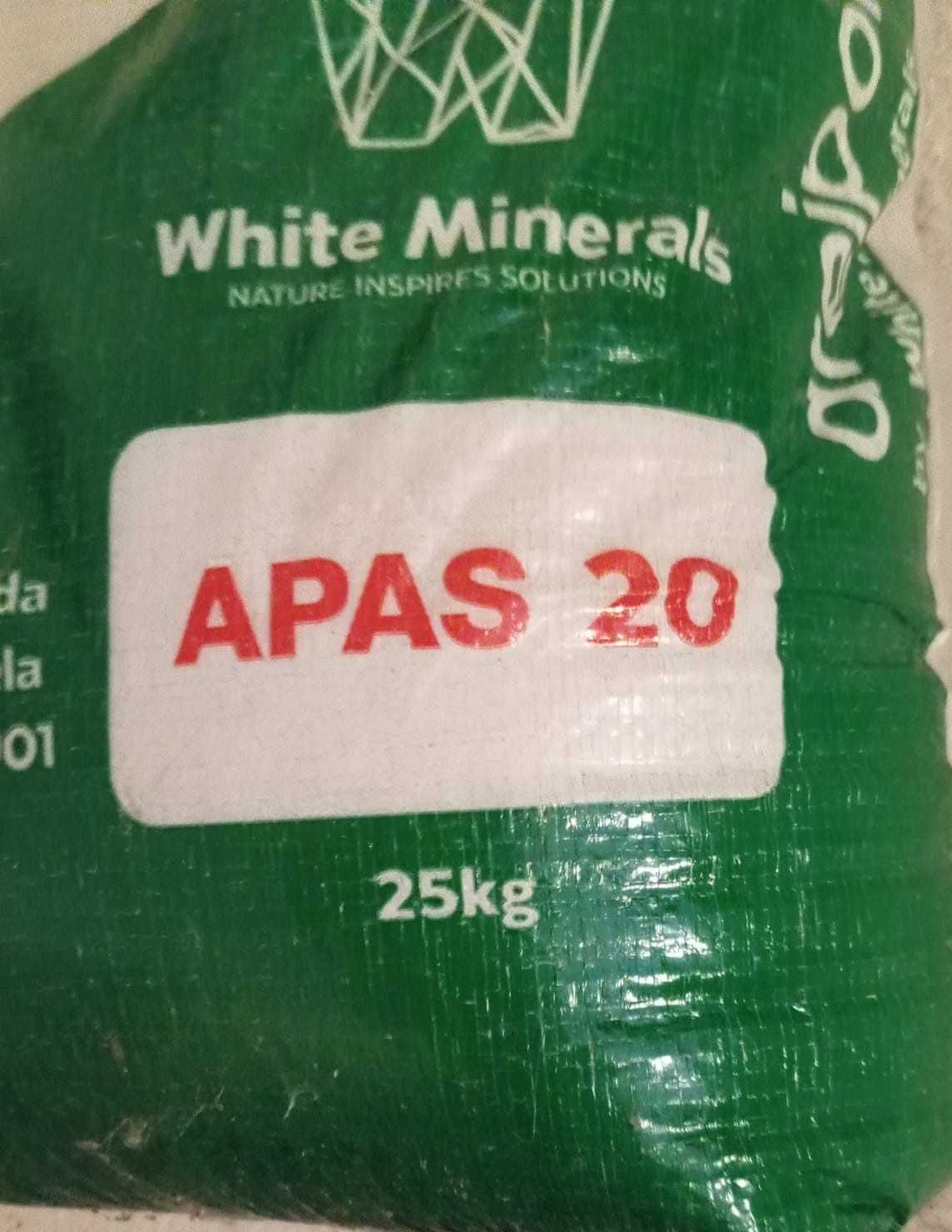 Areia de Sílica para Aquários