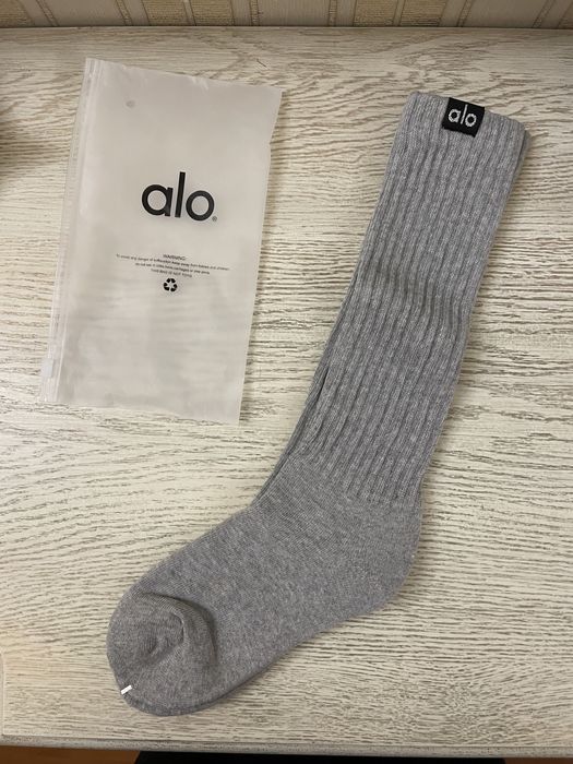 Шкарпетки alo довгі нові