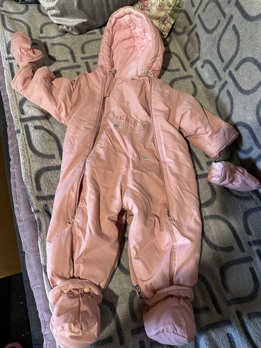 Комбінезон демісезон 74/80