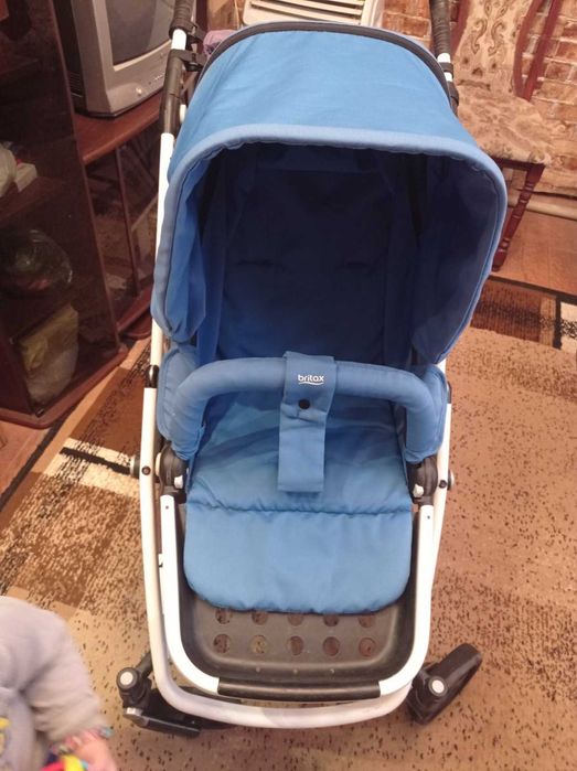 Коляска Britax Go Prambody