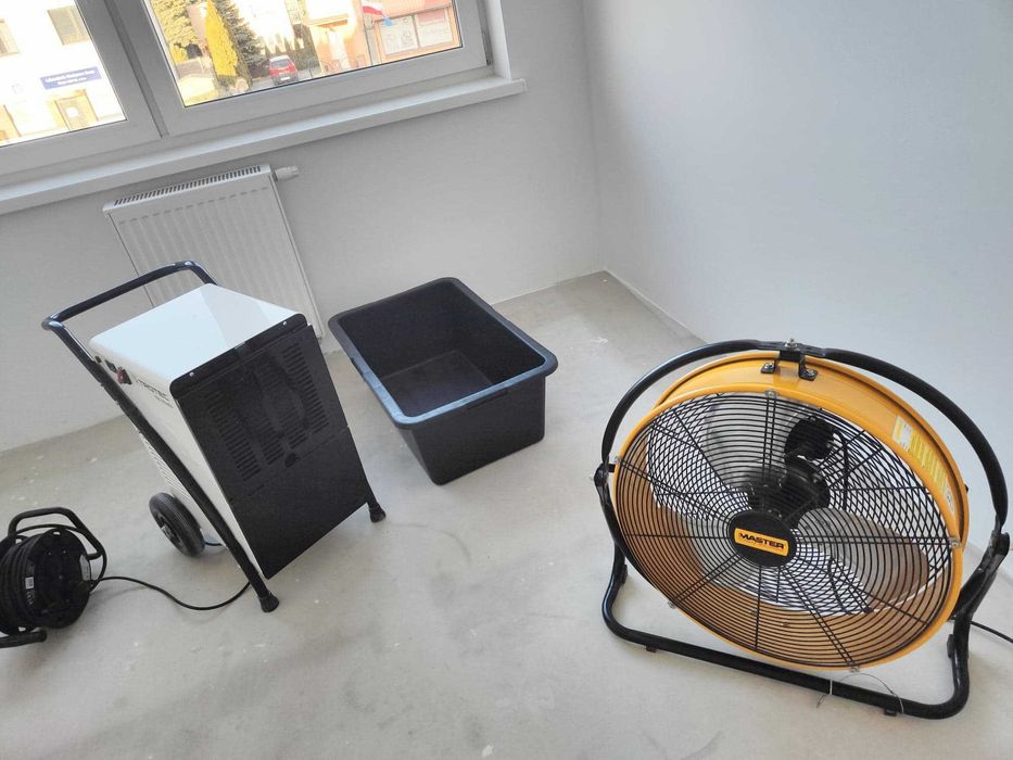 Wynajmę osuszacz powietrza 30 zł  doba Rumia Reda Gdynia Wejherowo