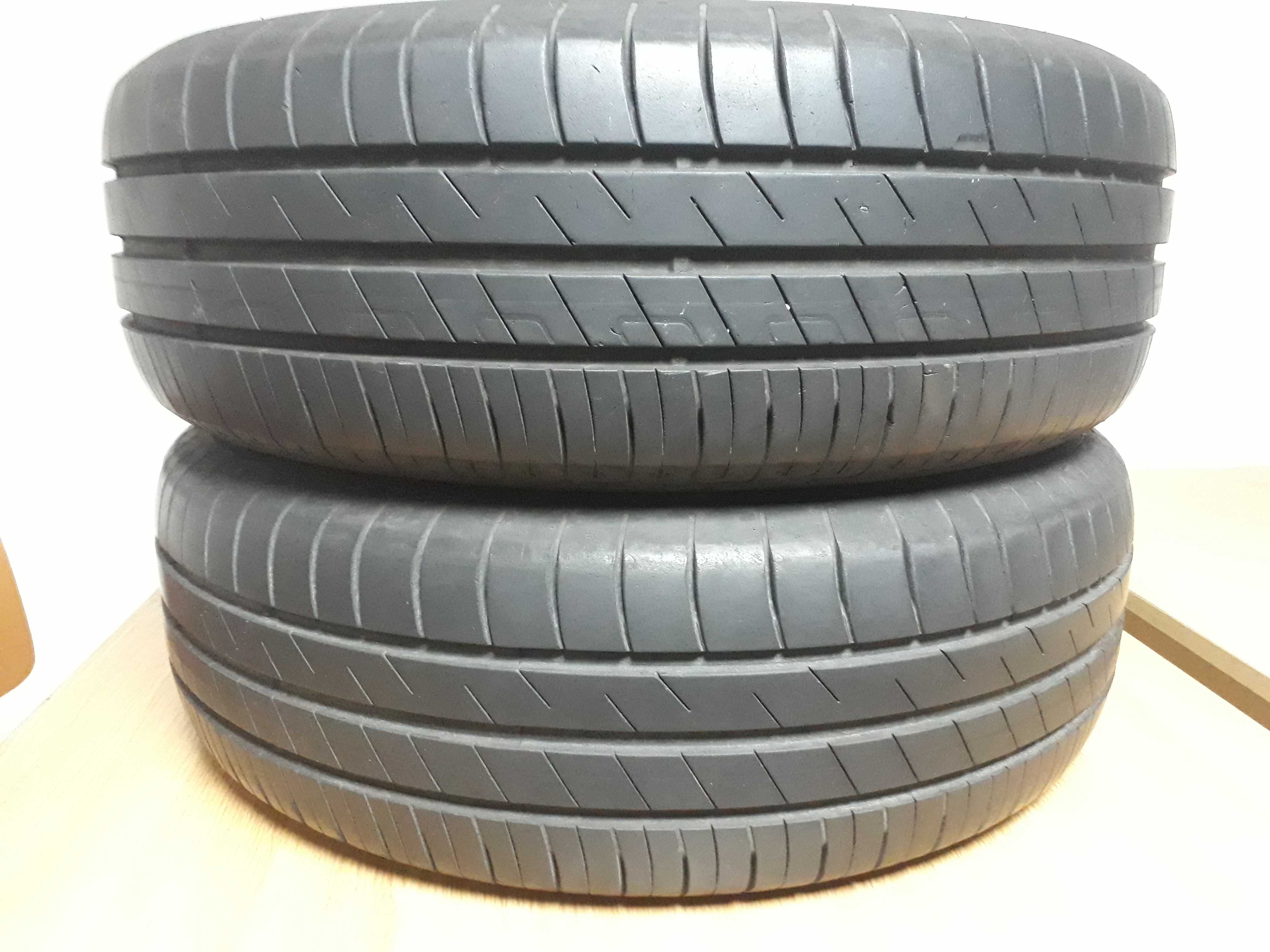 Opony letnie GoodYear EfficientGrip Performance 15'' - 2 szt.