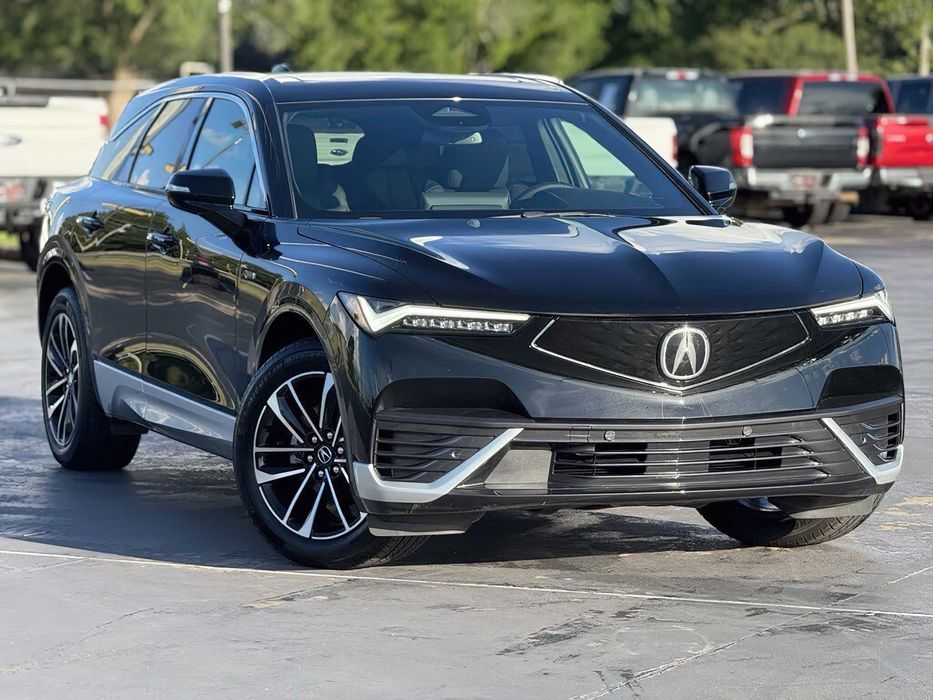 2024 Acura ZDX A-Spec