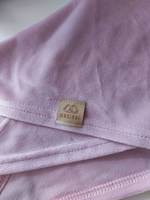 Czapka/ turban i chusta obwód 44-47