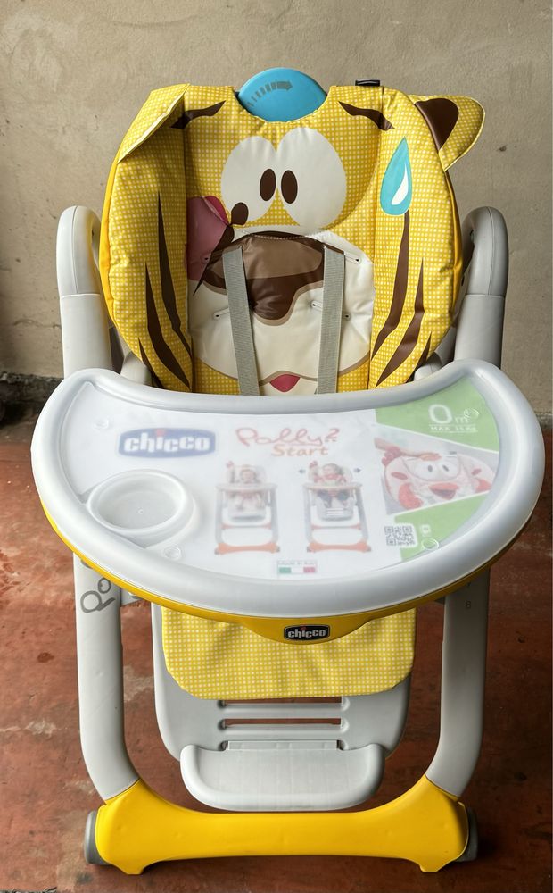Chicco Poly Start 2