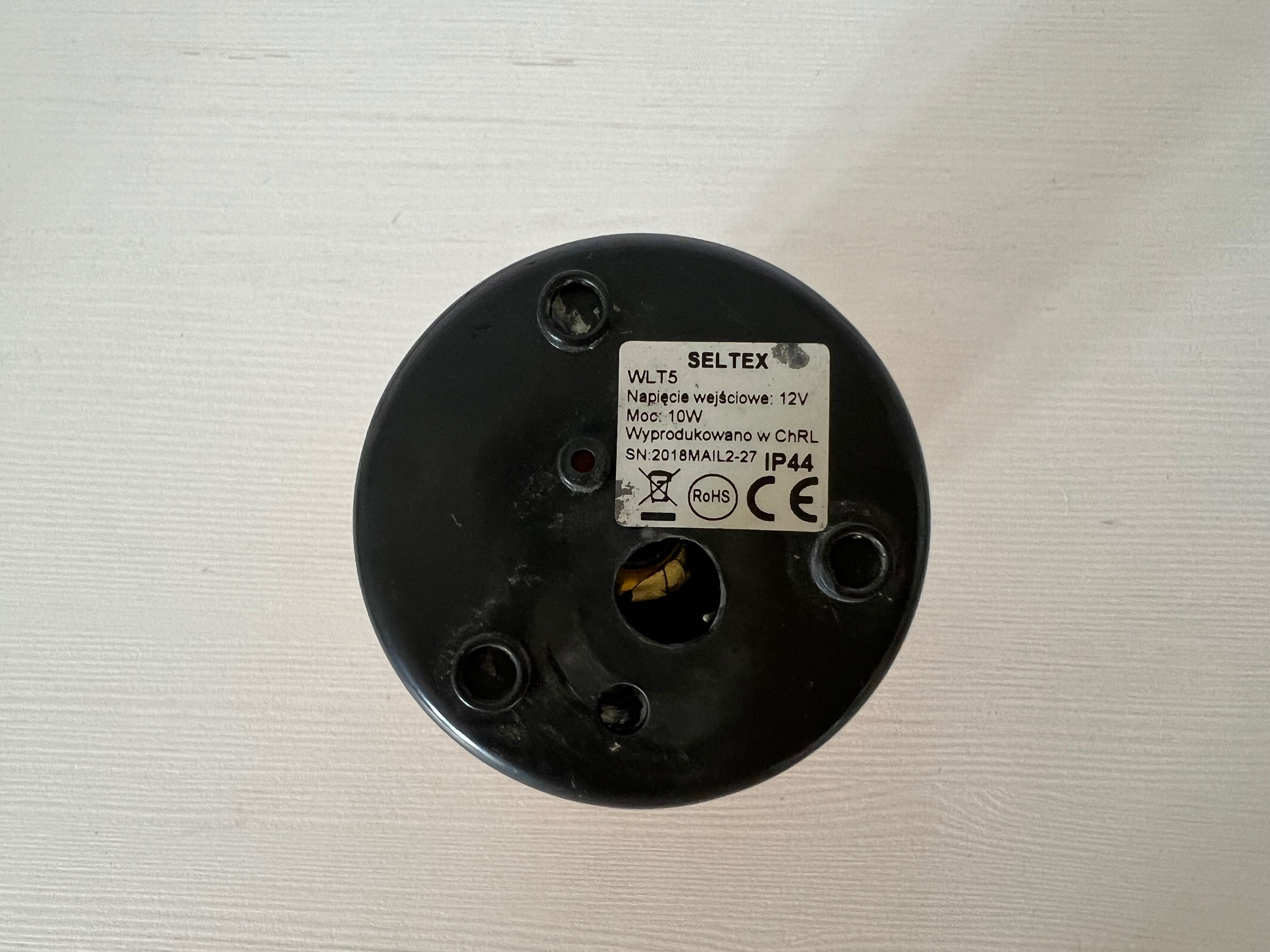 Lampa do bramy 12V SELTEX WLT5 12V