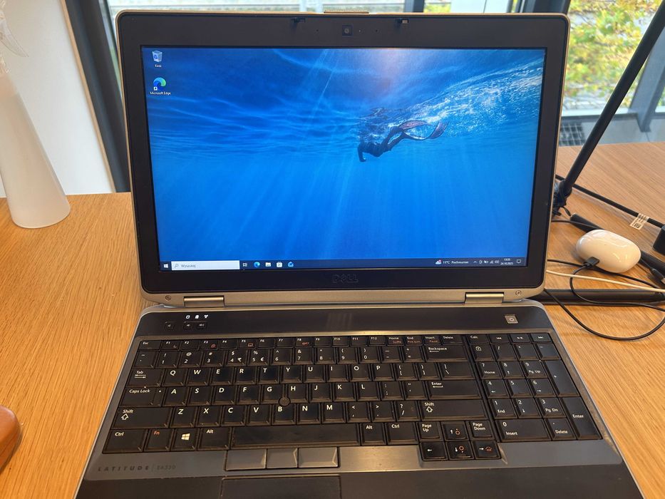 Laptop Dell Latitude E6530 + GRATIS