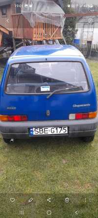 Fiat Cinquecento 700