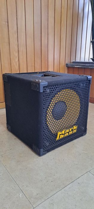 Markbass Combo Head II