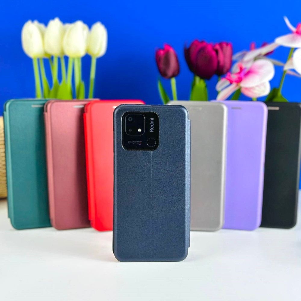 Чохол-книжка Book Case Samsung Galaxy A05 A05s та інші!