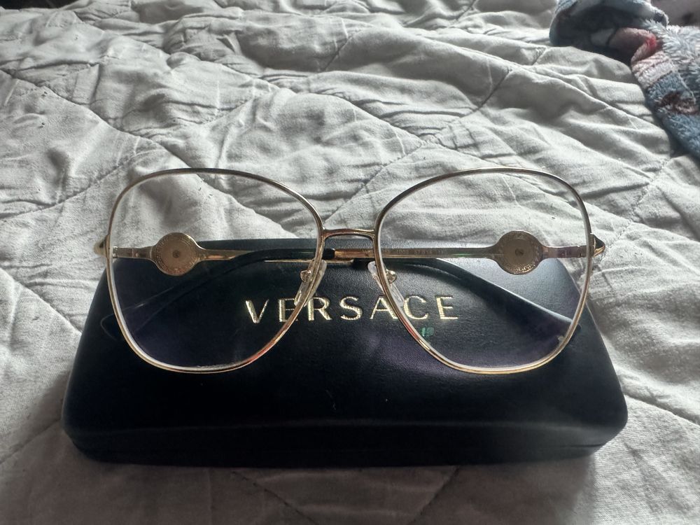 Oprawki Okulary Versace