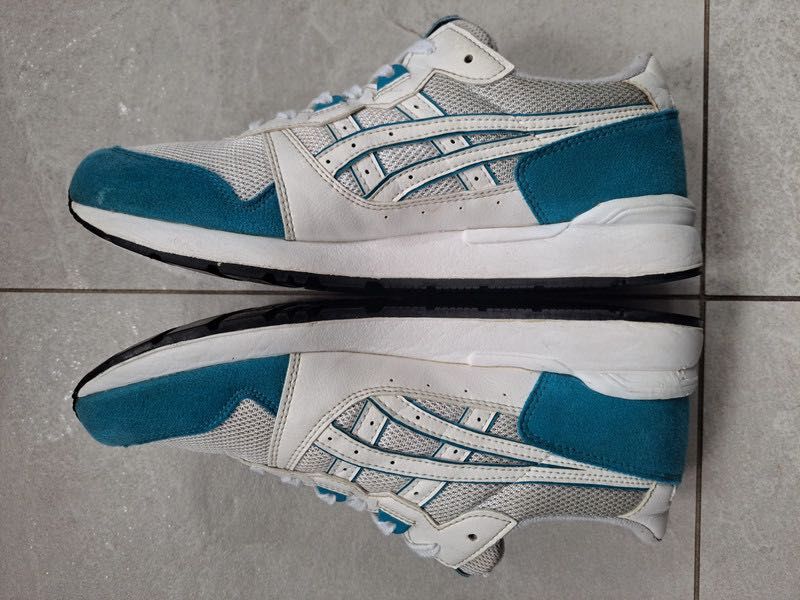 Buty Asics Gel Lite vintage rozm. 41,5 y2k retro pinterest