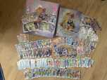 Winx Karty kolekcjonerskie z segregatorem