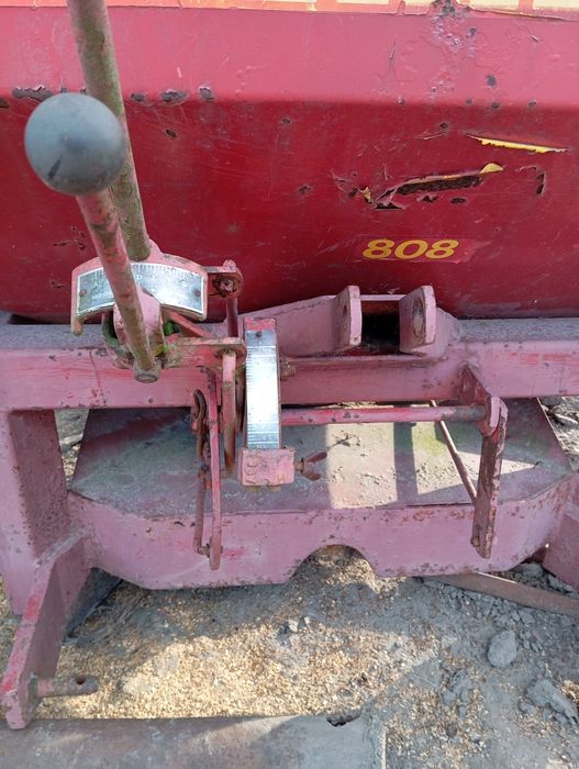 Грабарка сонечко,сівалка,розсіювач міндобрив