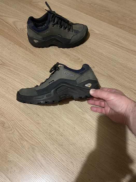 Трекингові кросовки Lowa Renegade II GTX Lo ориг