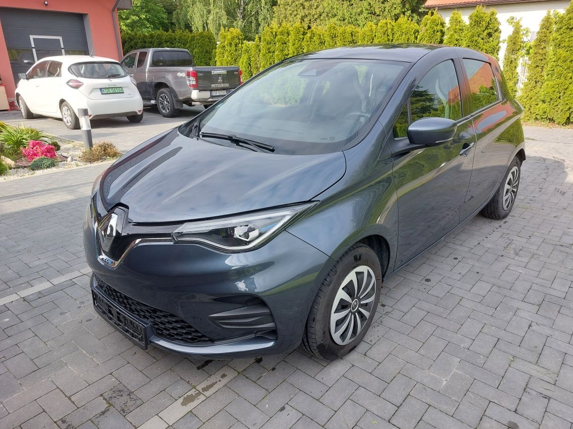 Renault zoe 52kw 12.2020