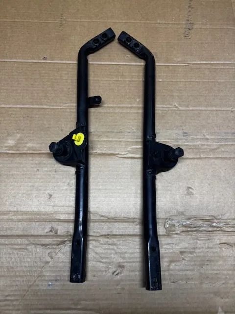 chrysler pacifica voyager ru wzmocnienie pas przód