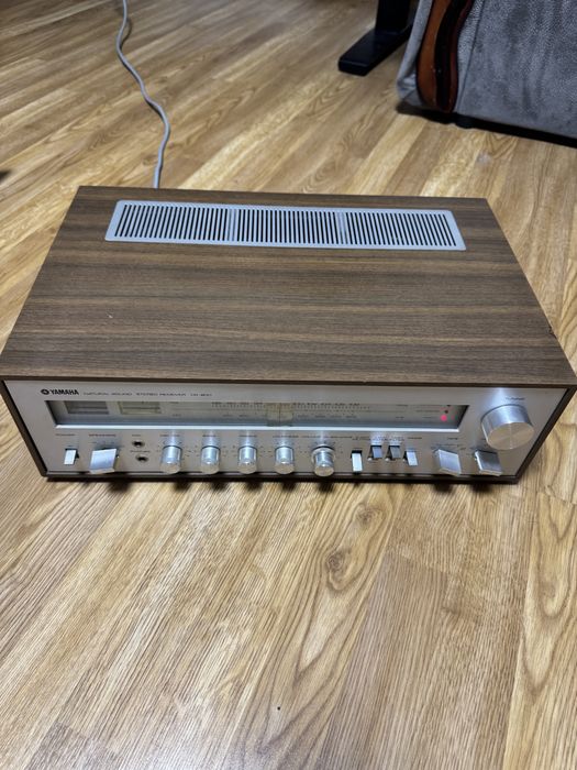 Стерео ресивер YAMAHA CR-800 (підсилювач)