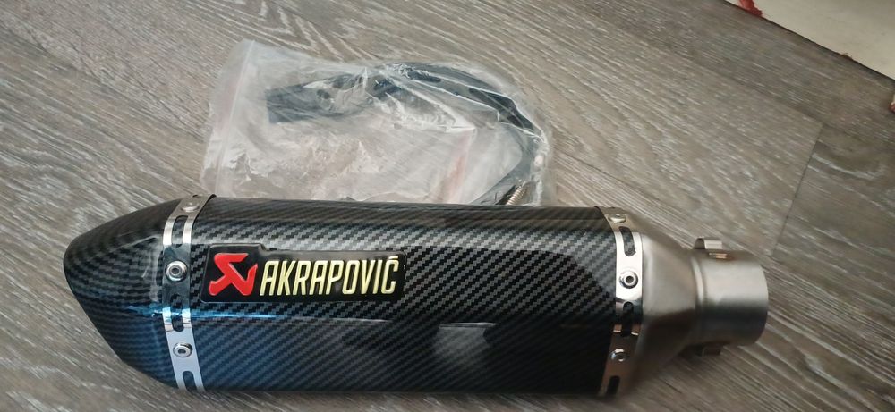 Продам  акрапович