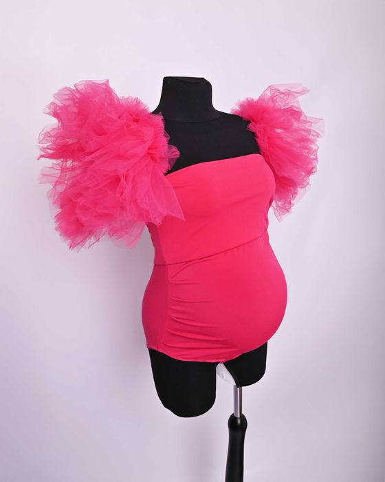 Body ciążowe do sesji fotograficznych