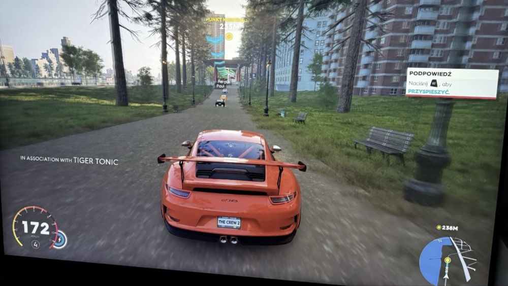 Gra The Crew 2 PL Polska Wersja Xbox One S X Series X