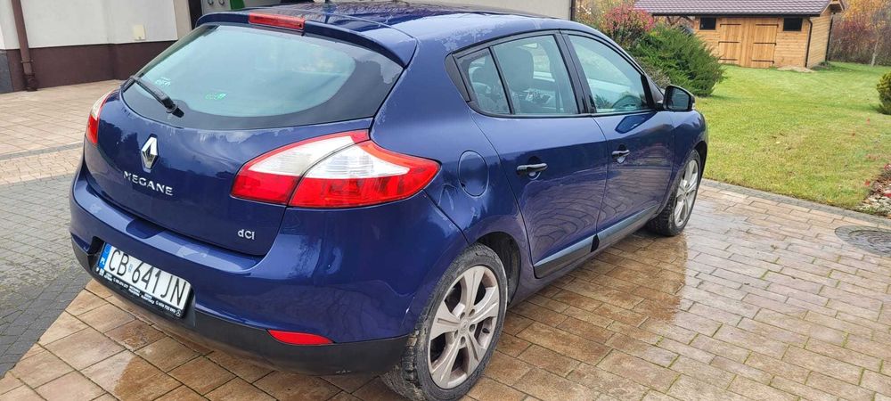 Renault Megane 1.5dci