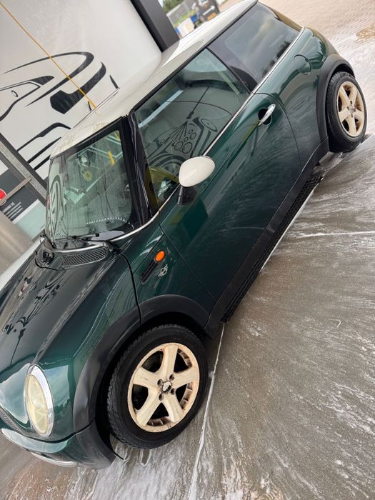 Auto osobowe Mini Cooper