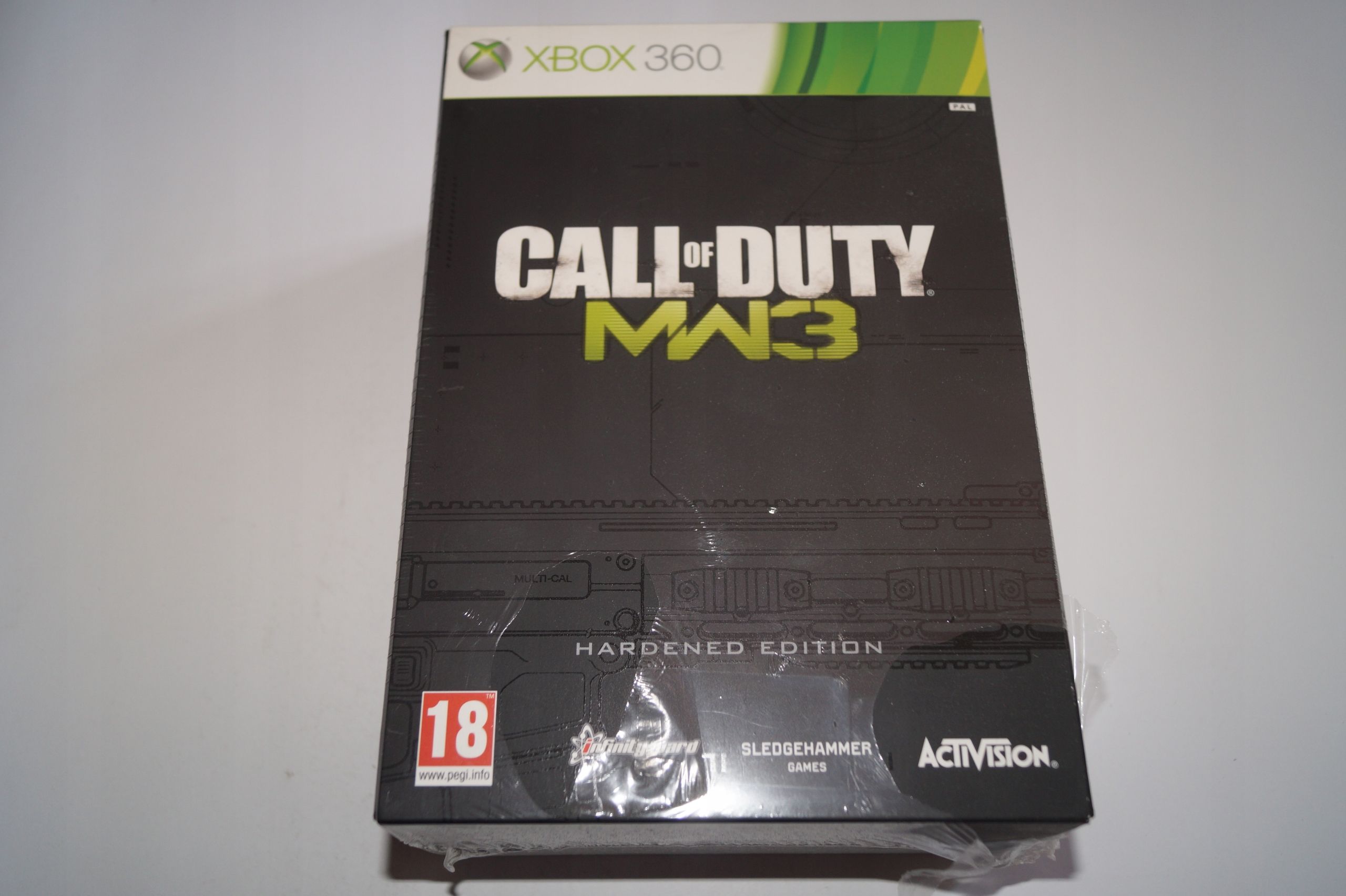 Gra Call Of Duty: Modern Warfare 3 - Hardened Edition X360 Xbox 360