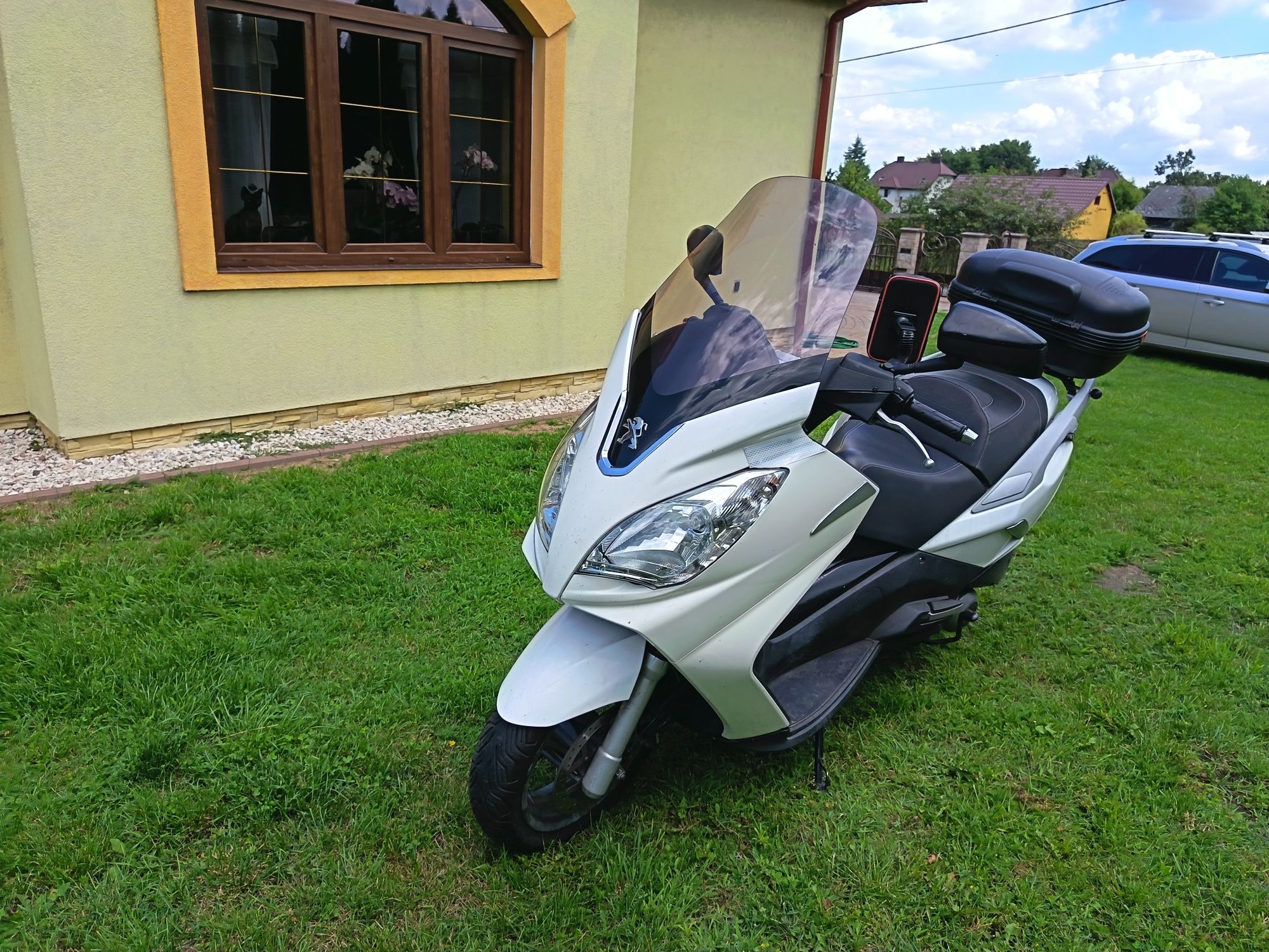 Peugeot Satelis 2 125cm3 z ABS Sprzedamam