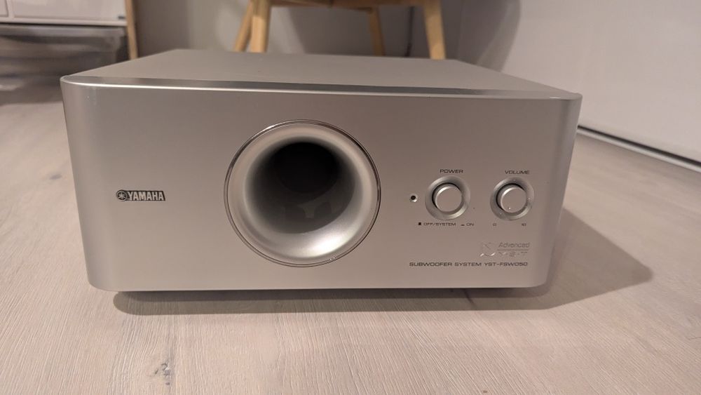 Subwoofer Yamaha YST-FSW050