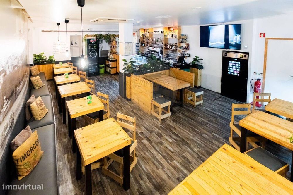 Trespasse  para venda