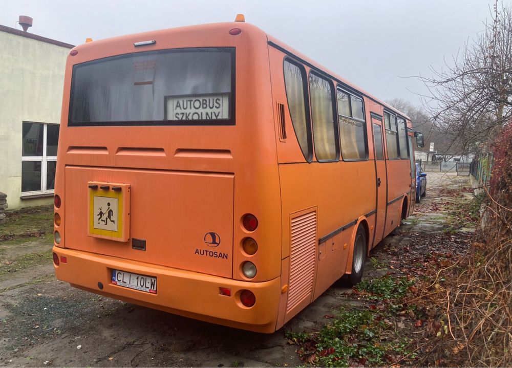 Autosan S.A Smyk