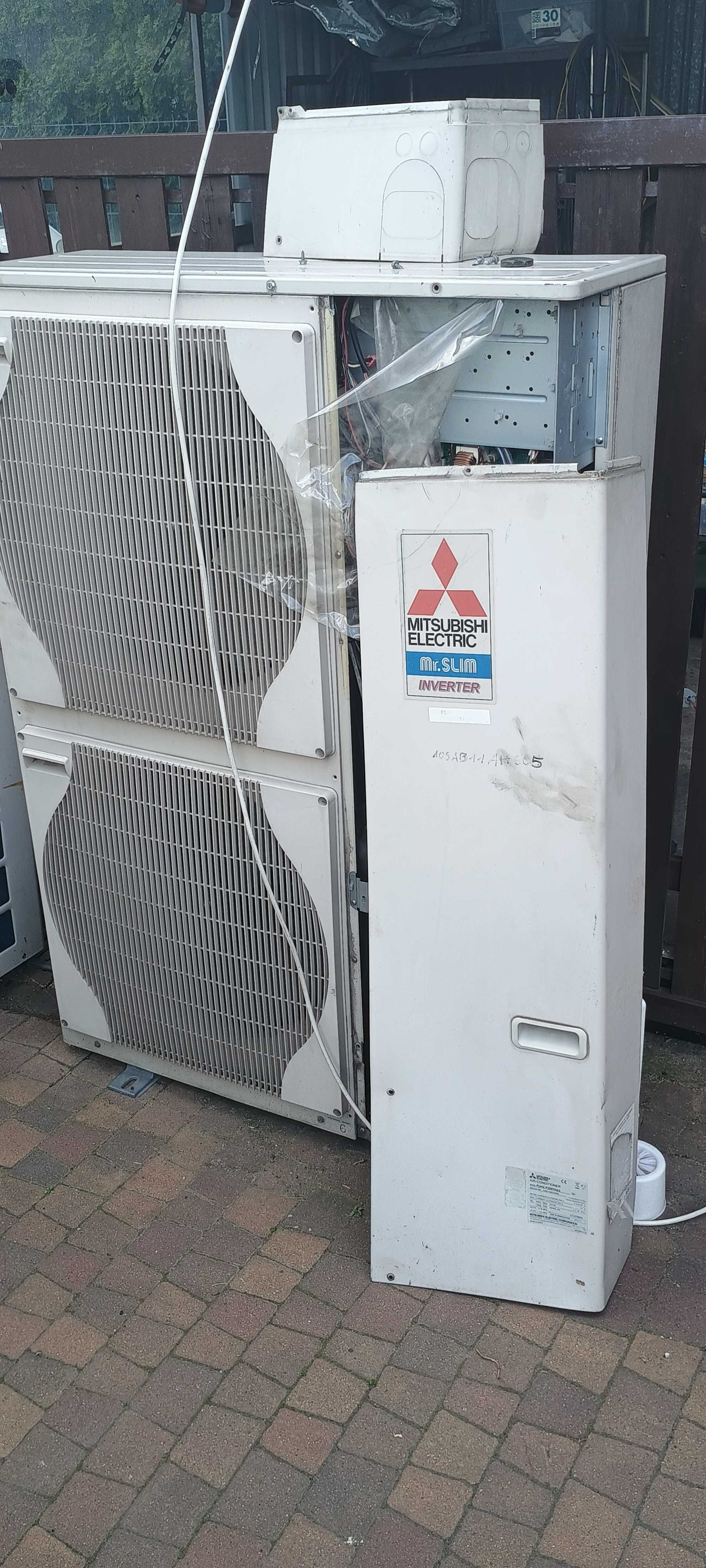 Klimatyzacja Mitsubishi PUHZ-P200YHA3