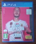 Gra FIFA 20 na konsole Ps4