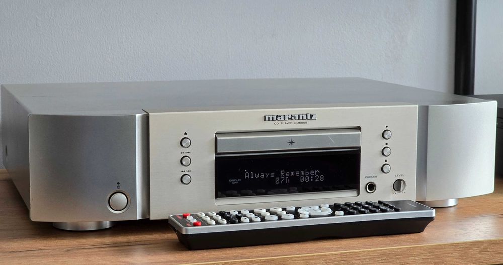 Marantz CD5005 Odtwarzacz CD MP3 WMA