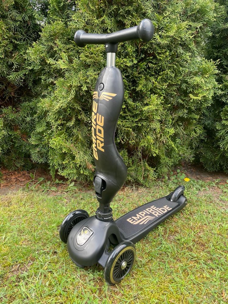 Scooter Empire ride hulajnoga i jezdzik dla dzieci 2w1 nowe !!