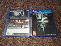 Dishonored 2 - Sony PS4
