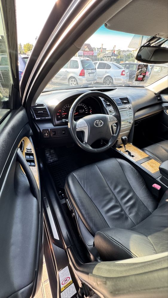 Офіційна Toyota Camry 40 Тойота Камрі 40 2007 р 2,4 Газ/бенз 5АКПП