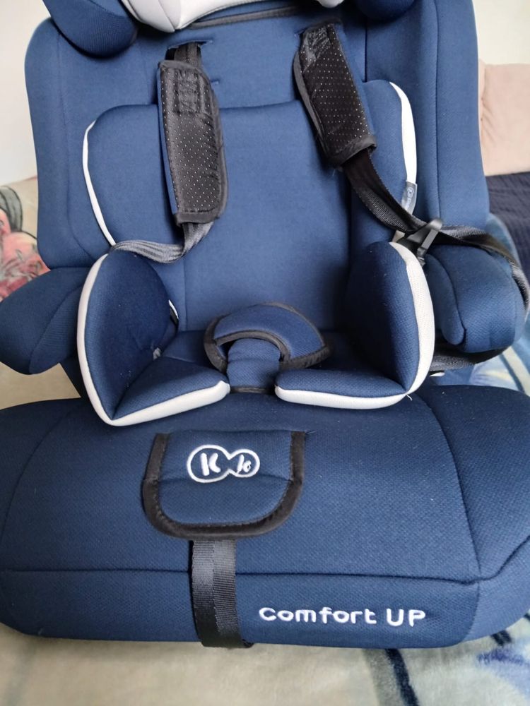 Дитяче автокрісло, Kinderkraft Comfort