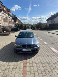 BMW e46 coupe 2.5 170km