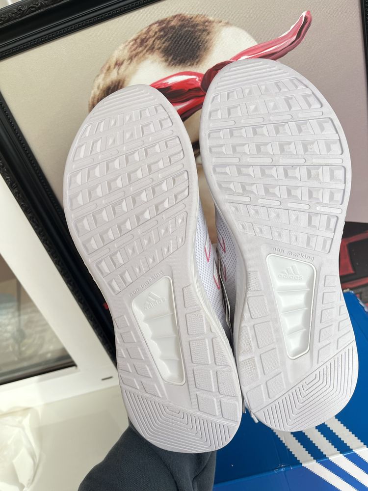 Кросівки adidas RUNFALCON 2.0 SHOES WHITE